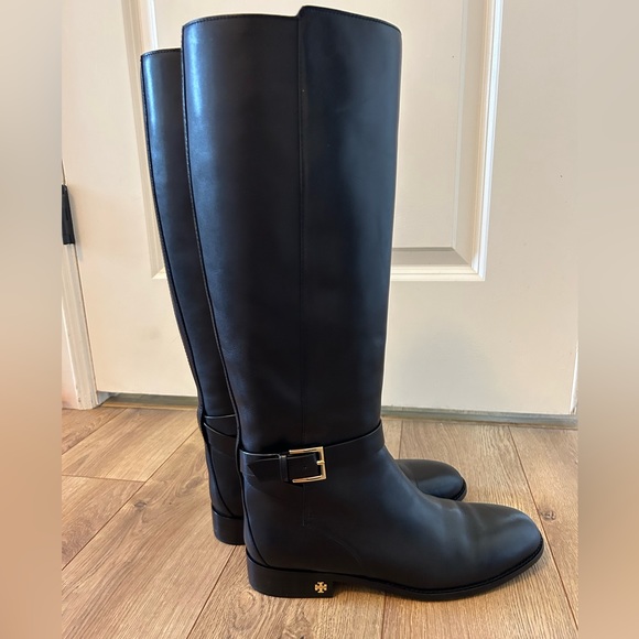 Tory Burch Shoes - Tory Burch Brooke Calf Leather Boots